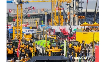 “創(chuàng)新變革，質(zhì)勝未來(lái)”威盛機(jī)械一bauma2024寶馬展展會(huì)精彩回顧